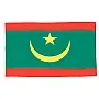 AZ FLAG Mauritania Flag 150 x 90 cm - Mauritanian Flag 90 x 150 cm