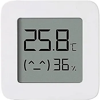 Xiaomi Mi Smart Wireless Electric Digital Humidity Moisture Meter Thermometer