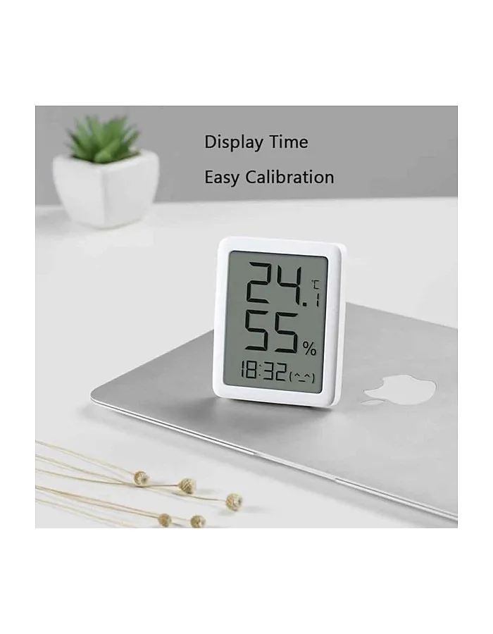 Xiaomi Miaomiaoce E-Ink Digital Display Hygrometer Thermometer