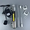 uv unit for sterilizing drinking water from viruses and bacteria