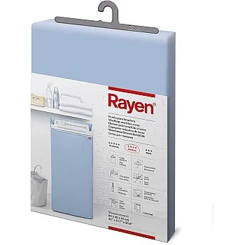 Rayen 2367.11 Medium Top Loading Washing Machine Cover, 84x45x65cm, Blue