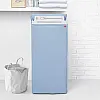 Rayen 2367.11 Medium Top Loading Washing Machine Cover, 84x45x65cm, Blue