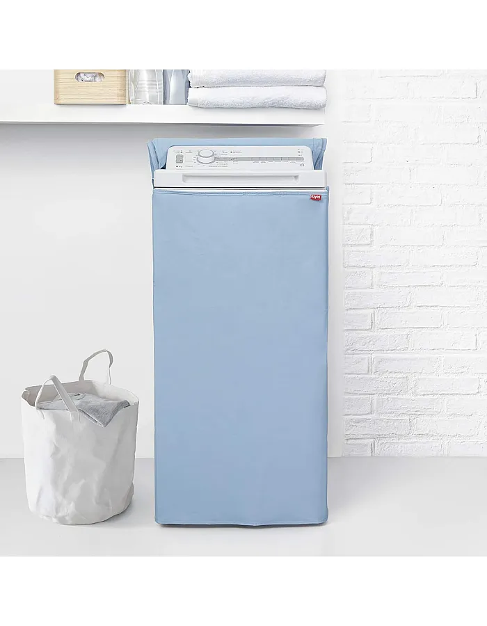 Rayen 2367.11 Medium Top Loading Washing Machine Cover, 84x45x65cm, Blue
