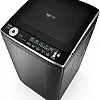 TORNADO Washing Machine 9 Kg Pump Dark Silver TWE-TLN09RDS