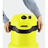 Karcher Wd2 1000 Watt Wet Dry Vacuum Machine