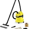 Karcher Wd2 1000 Watt Wet Dry Vacuum Machine