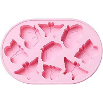 Silicone Mold - Easy-to-Use and Wash, Great for Making Jellies, Ice Cubes, and Modern-Shaped Sweets, Bringing Imagination to Life in Your Culinary Creations