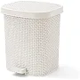 El Helal & Star | Bobos Trash Bin 6 Liter White