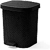 El Helal & Star | Bobos Trash Bin 6 Liter White