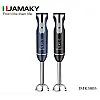 Jamakii jmk 3005 1000W Stainless Steel Hand Blender Sharp and Powerful Blades Food Prep 2 Speed
