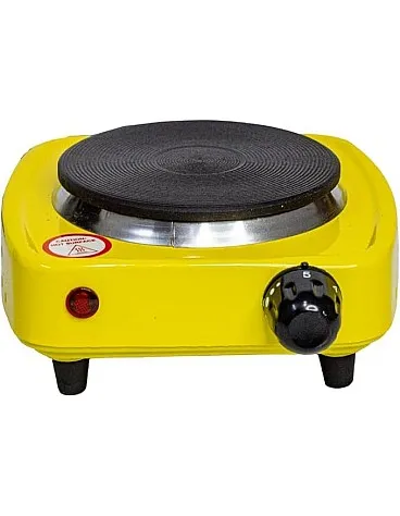 لوح تسخين كهربائي HMA-1009 – 500 وات، تصميم مدمج وخفيف، تسخين سريع وآمن