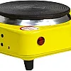 لوح تسخين كهربائي HMA-1009 – 500 وات، تصميم مدمج وخفيف، تسخين سريع وآمن