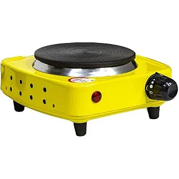 لوح تسخين كهربائي HMA-1009 – 500 وات، تصميم مدمج وخفيف، تسخين سريع وآمن