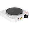 Kitchen Double Electric Hot Plate - Stainless Steel Cooking Surface - Temperature Control