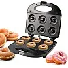 Jamaki 4 in 1 Sandwich Maker 1500W Multifunctional Donut Waffle Nut Maker Easy to Use - jmk2012