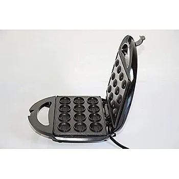 sokany zm-208b profi baker, black & silver - 750w, 220-240 v/ 50hz