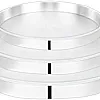 El Dahan pizza pan set 3 pieces - 24cm : 28 cm