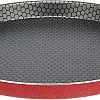 Trueval Pizza Pan Red Size 28 Cm