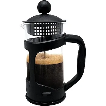 Nerthus French press coffee, Black, 350ml, FIH 319
