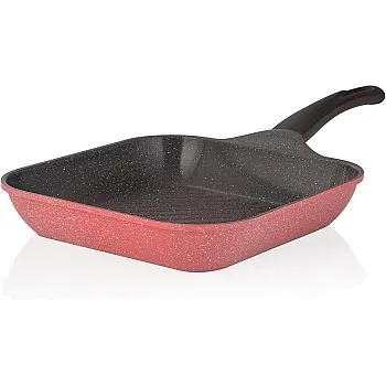 Master El-Zenouki Granite Grill, Size 28cm