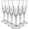 Melodia Set of 6 Flutes 160 ml