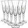 Melodia Set of 6 Flutes 160 ml