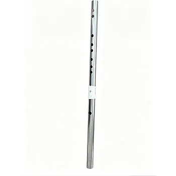 MySouq Store | 304 Stainless Steel Transverse Flute, Classical Chinese Style, 47cm, Beginner and Professional, Rust-Proof