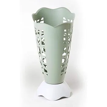 Bama Umbrella Stand - 60.5cm, Sage Green (Made in Italy)