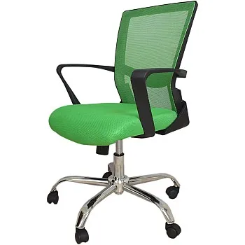 Office Chair - Lime Green