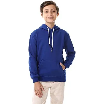 Andora boys Kangaroo Pockets Fleeced Boys Hoodie Sweatshirt