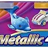 Cra-Z-Art 36089INT Metallic Art Putties 4-Pack