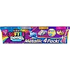 Cra-Z-Art 36089INT Metallic Art Putties 4-Pack