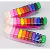 Pack of 36 Air Dry Clay, Colorful Children Soft Playing Clay with 3 Tools, Creative Art & Crafts Clay, Craft Materials for Decoration Items & for Improving Kids Skills