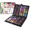 Generic Art Supplies for Kids, 168pc Art Set