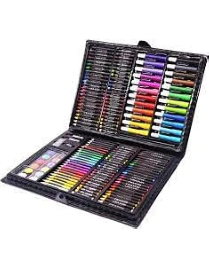 Generic Art Supplies for Kids, 168pc Art Set