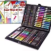 Generic Art Supplies for Kids, 168pc Art Set