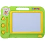 Zerodis Drawing Board for Kids, Magnetic Whiteboard Early Childhood Learning Mat Sketch Block Writing Erasable Birthday Christmas Gift for Girls Boys (Cyan)