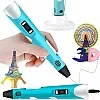 Innovation Pen Kit – Encourage imagination and dexterity as children create fascinating 3D shapes and drawings, turning simple sketches into vibrant masterpieces with complete accessories for fun lear