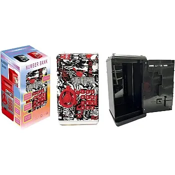 881506F Graffiti Water Transfer Printing