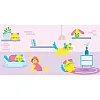 AVENIR Stamp & Match Create Pet