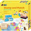 AVENIR Stamp & Match Create Pet