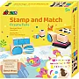 AVENIR Stamp & Match Create Pet