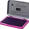 Flower Ink Stamp Pad -Purple