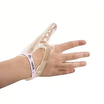 Nohabit Stop thumb sucking for kids large size 4 years up to 10 years