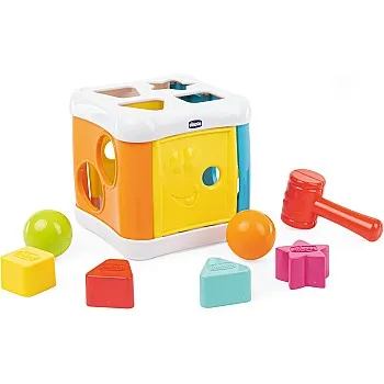 Chicco Cube Recessed & Hammer S2P 2 in 1