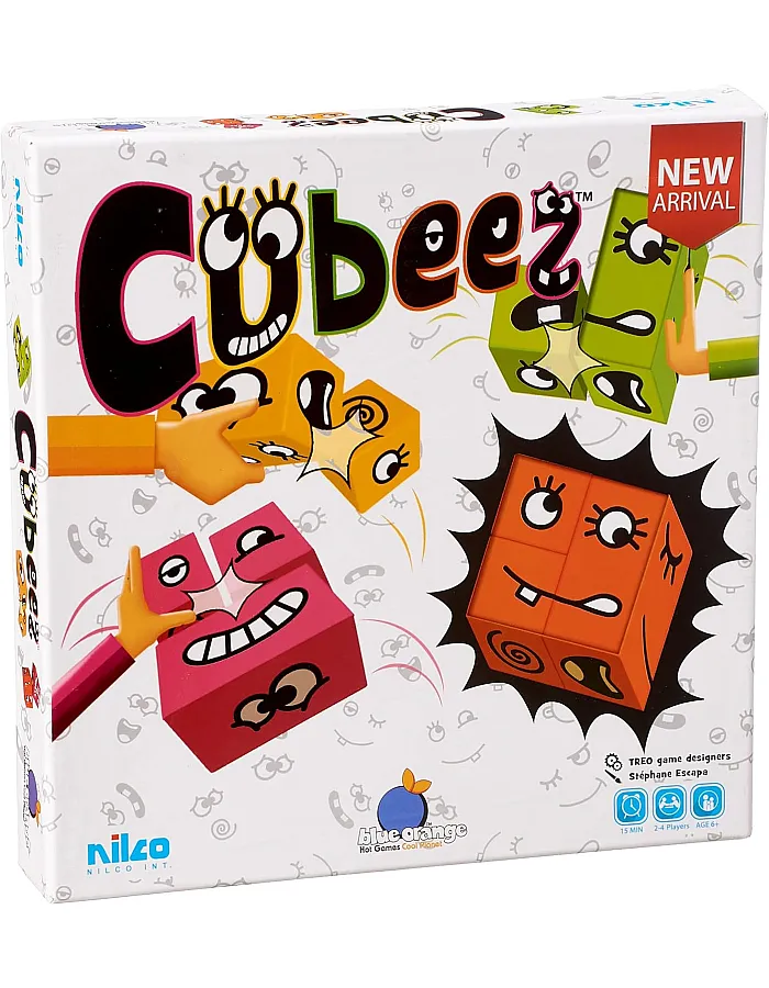 لعبة كيوبيز من نيلكو