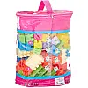 Happy family cubes bag 110pcs - rose
