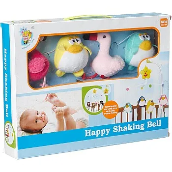 Attachable Baby Crib Toy
