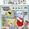 winfun Little Pals Animal Pals Soft Blocks with Sounds