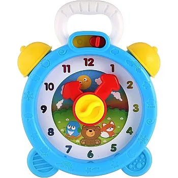 PLAY Learning Clock